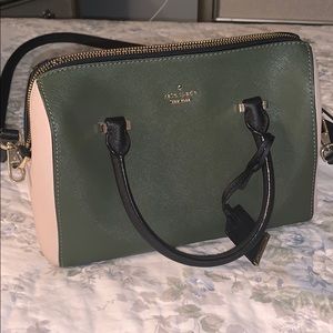 SALE ‼️ OLIVE GREEN KATE SPADE BAG